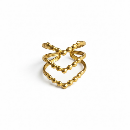 Bague MATRICE