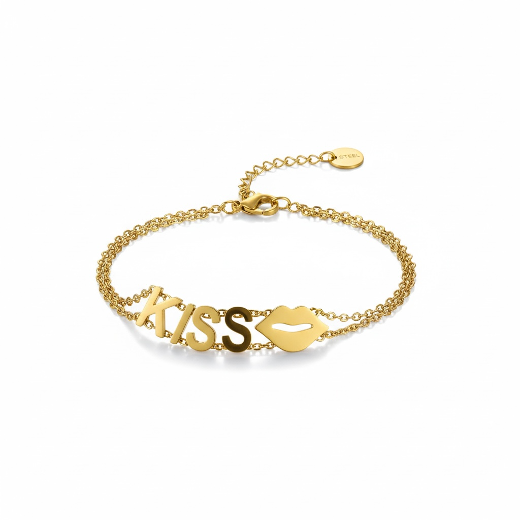 Bracelet KISS MOUAH