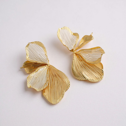 Boucles d'oreilles MAJESTIC