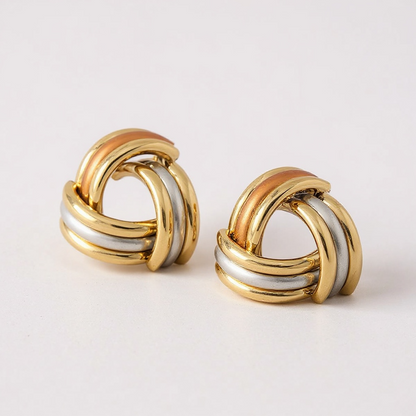 Boucles d'oreilles KONTAK