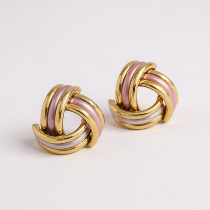 Boucles d'oreilles KONTAK