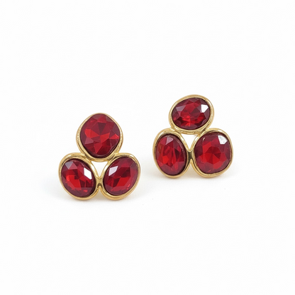 Boucles d'oreilles VIM