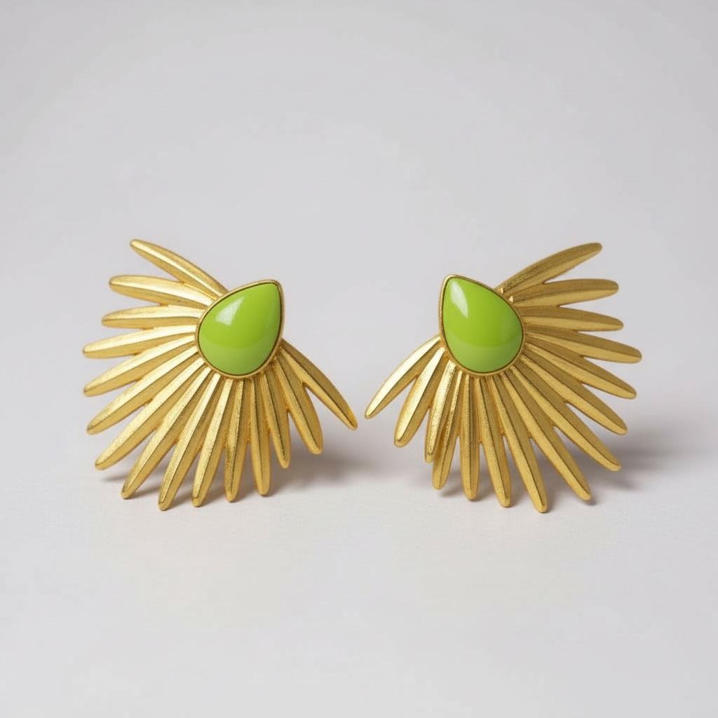 Boucles d'oreilles LYANNAJ