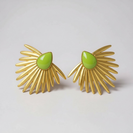 Boucles d'oreilles LYANNAJ