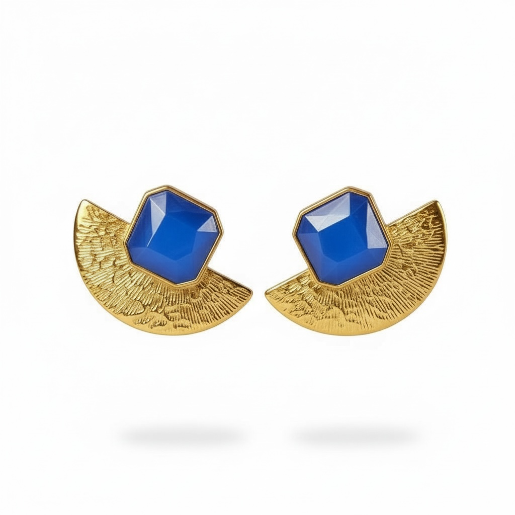Boucles d'oreilles EXPLOSION V