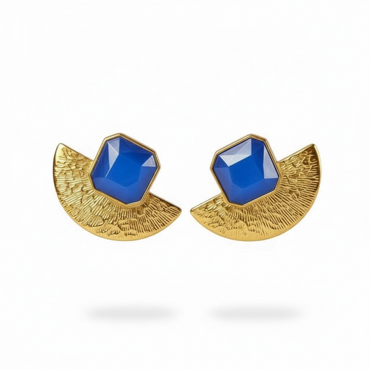 Boucles d'oreilles EXPLOSION V