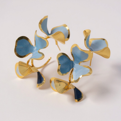 Boucles d'oreilles MATAMBA