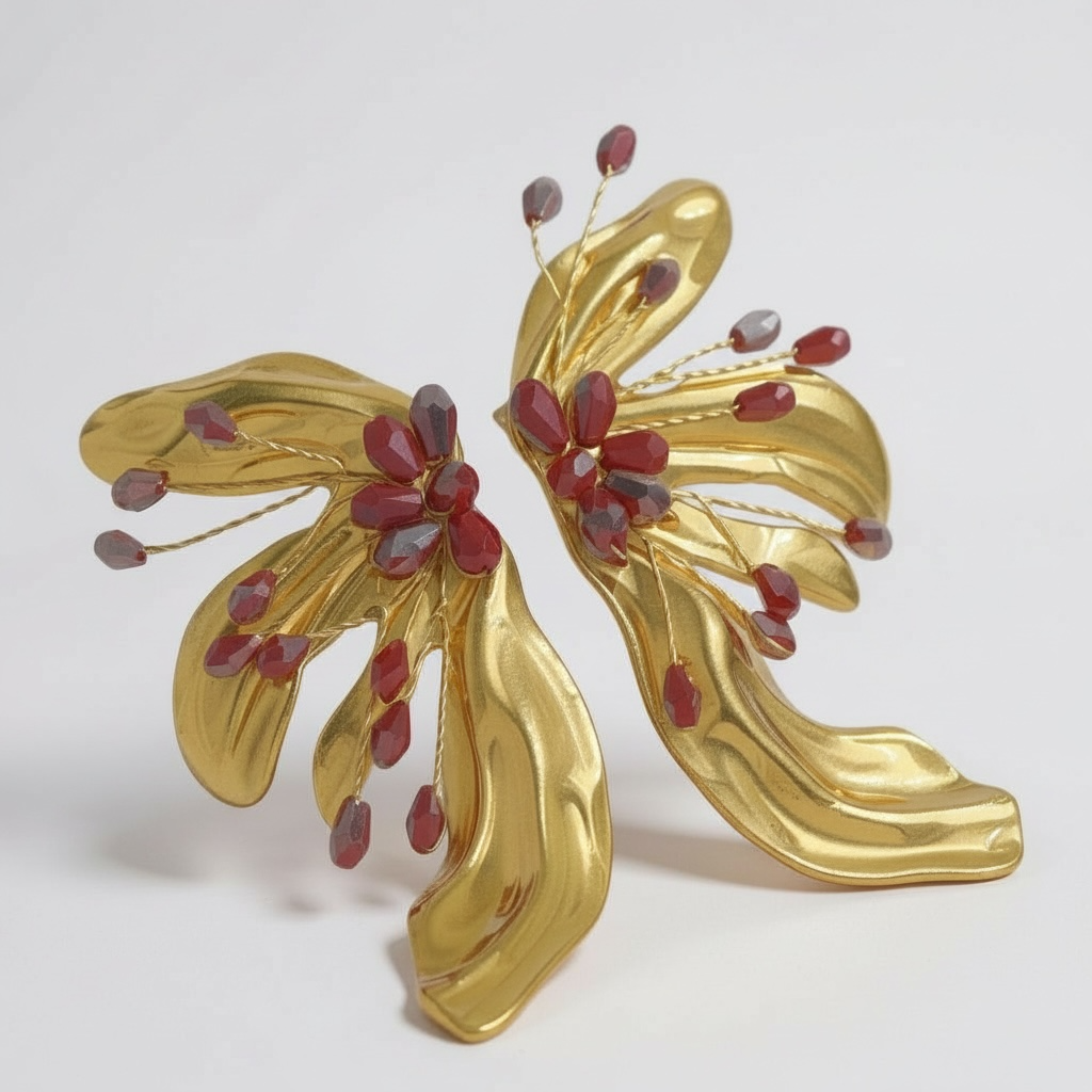 Boucles d'oreilles PHOENIX