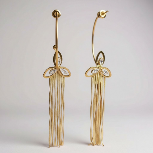 Boucles d'oreilles ALL STARS