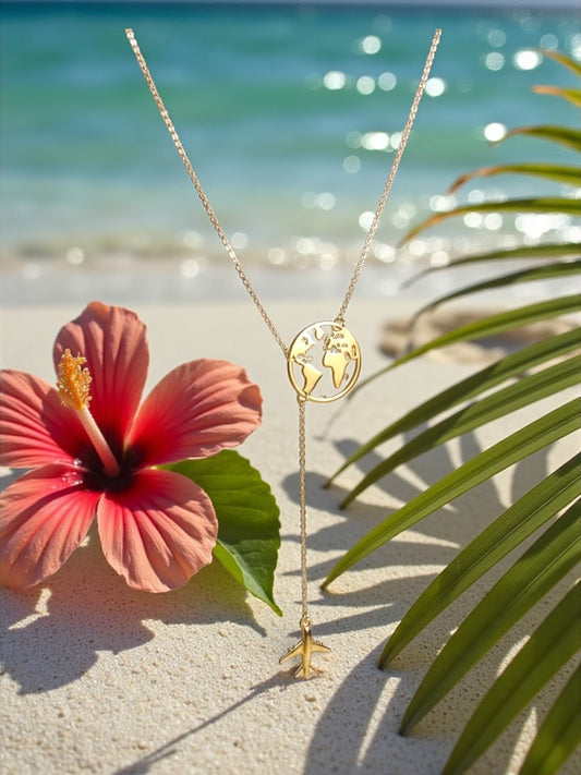 Collier plongeant CAP