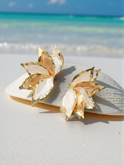 Boucles d'oreilles CHUUUUT