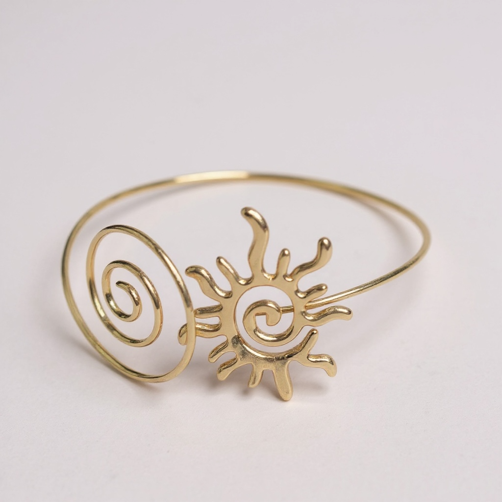 Accessoire bijoux de bras MAESTRO