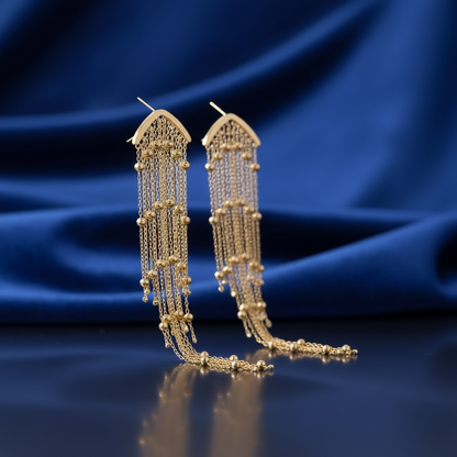 Boucles d'oreilles SENSUAL