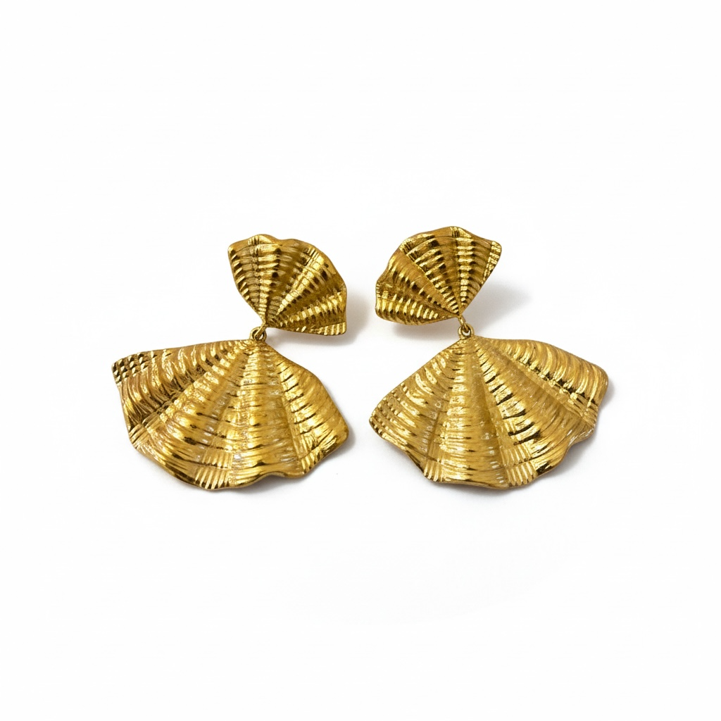 Boucles d'oreilles EXTASE