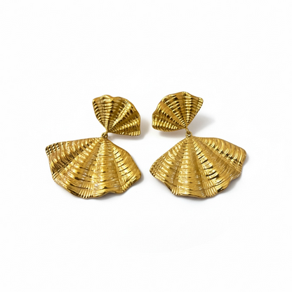 Boucles d'oreilles EXTASE
