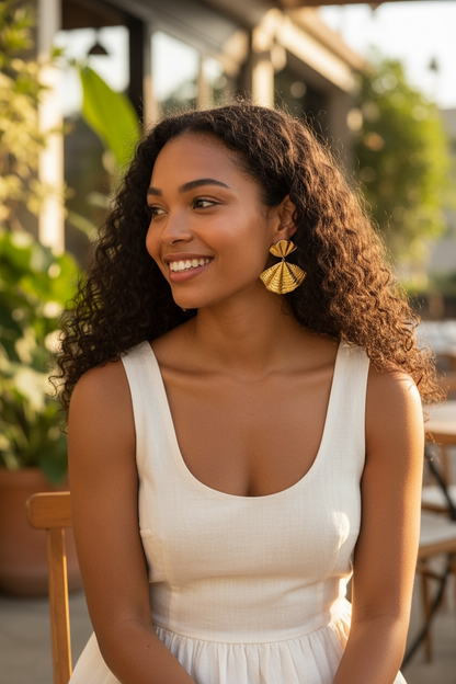 Boucles d'oreilles EXTASE