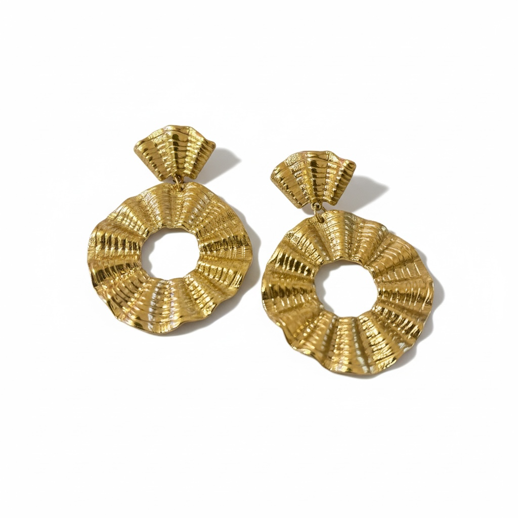 Boucles d'oreilles EXIL