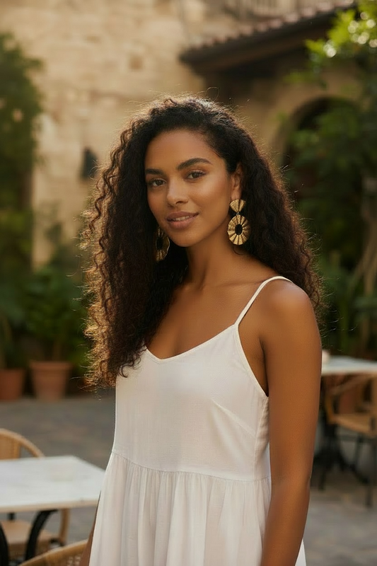 Boucles d'oreilles EXIL