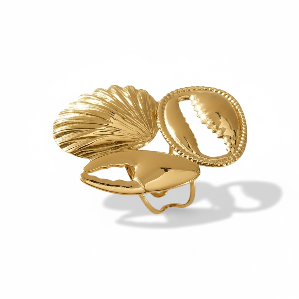 Bague POM POM