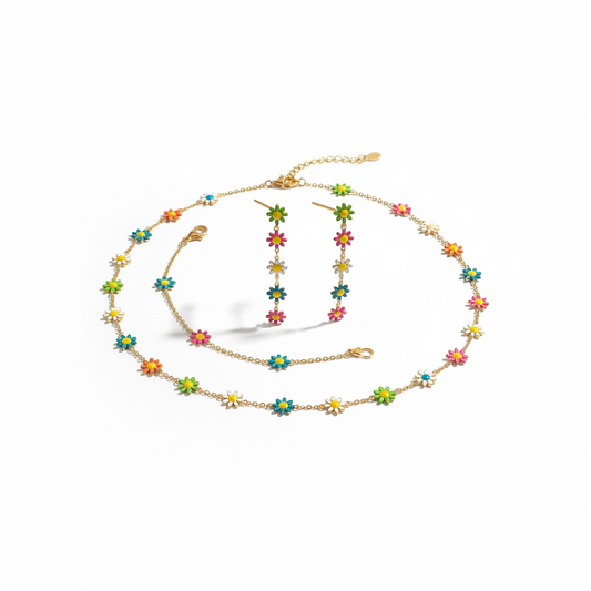 Parure KIDS FLORAISON