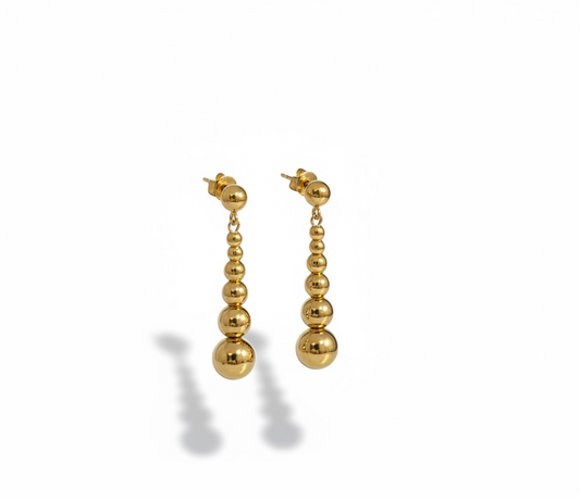 Boucles d'oreilles QUOTIDIENNE