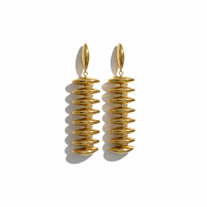 Boucles d'oreilles PRESENCE
