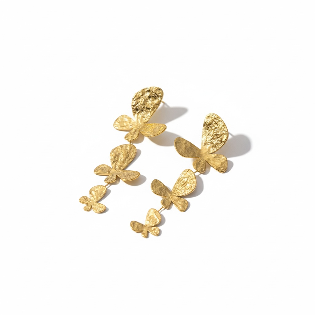 Boucles d'oreilles LIBERTY