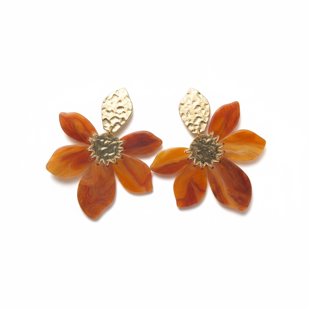 Boucles d'oreilles FENTY