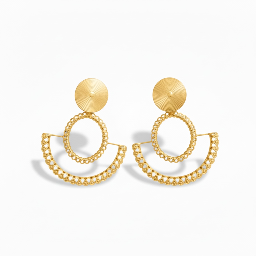 Boucles d'oreilles SEAL