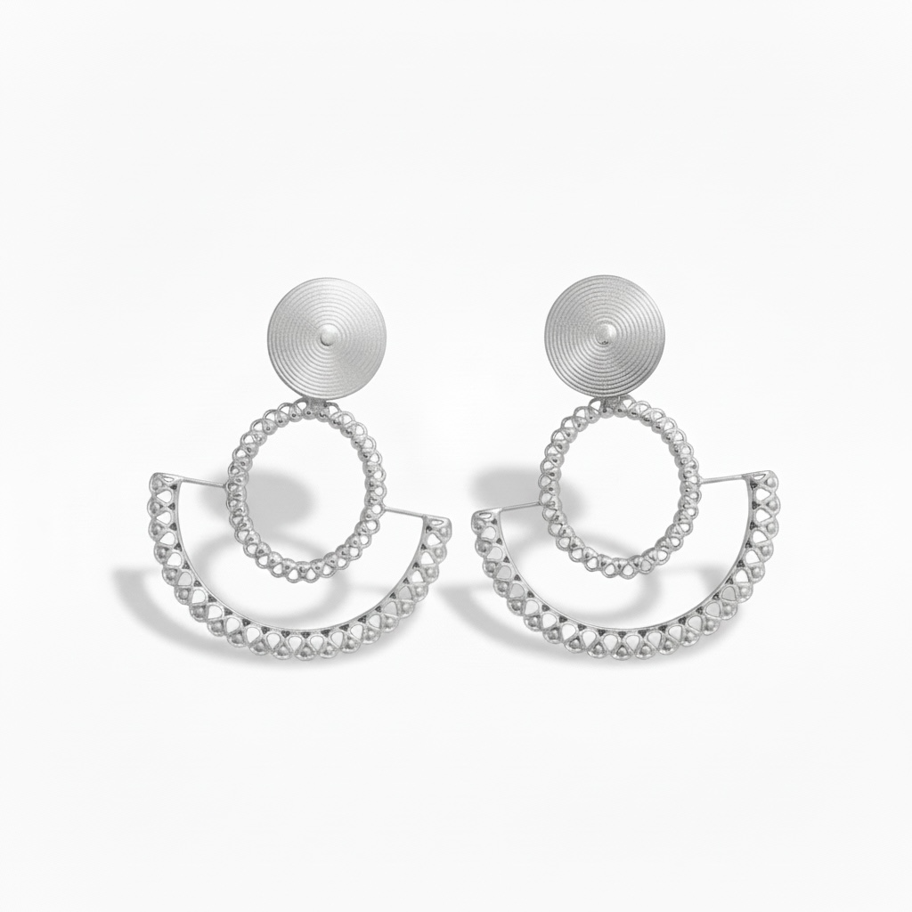 Boucles d'oreilles SEAL