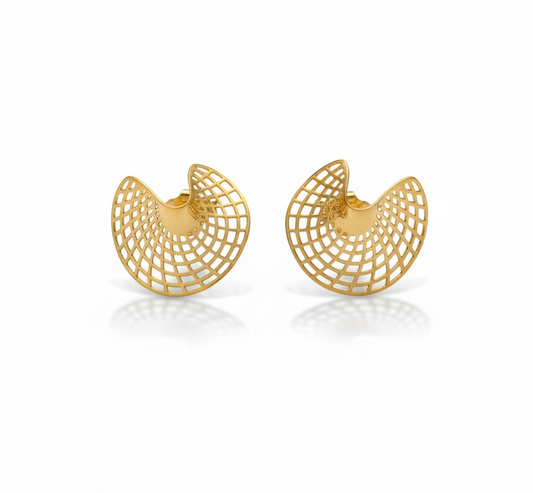 Boucles d'oreilles VISIERE