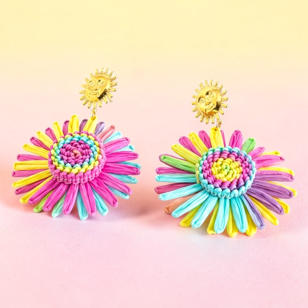 Boucles d'oreilles VELOURS