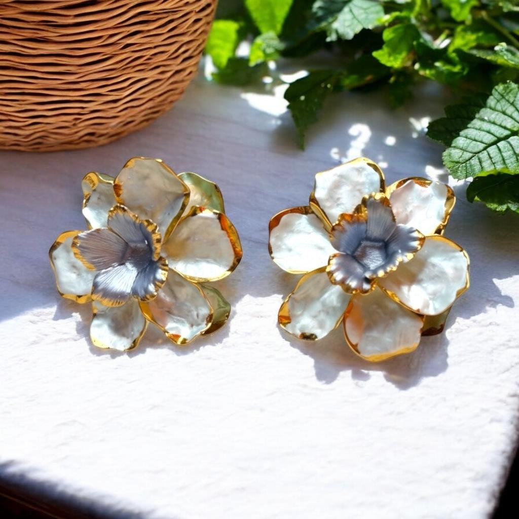 Boucles d'oreilles ORIGINELLE