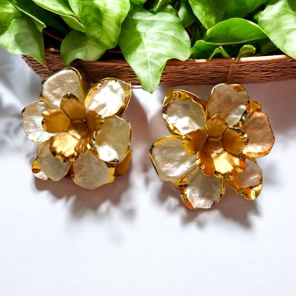 Boucles d'oreilles ORIGINELLE