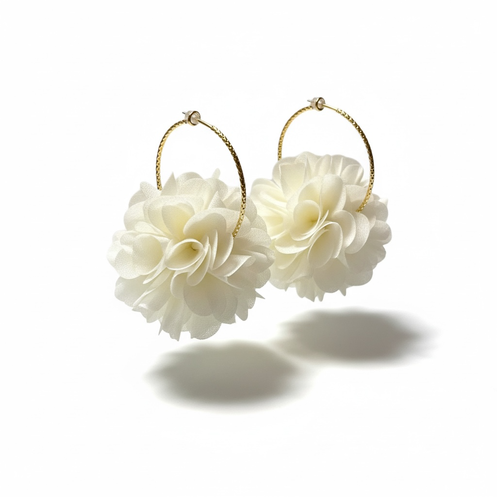 Boucles d'oreilles VENISE