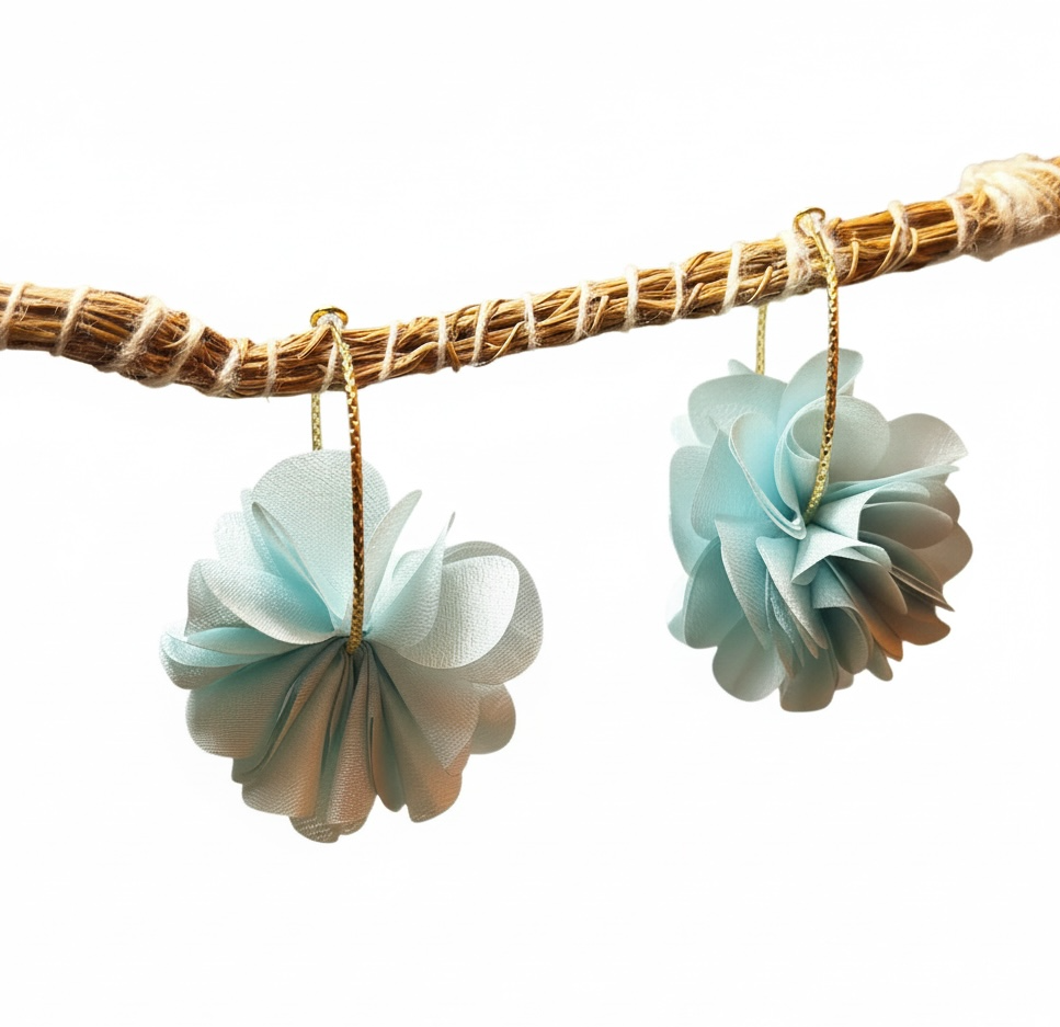 Boucles d'oreilles VENISE