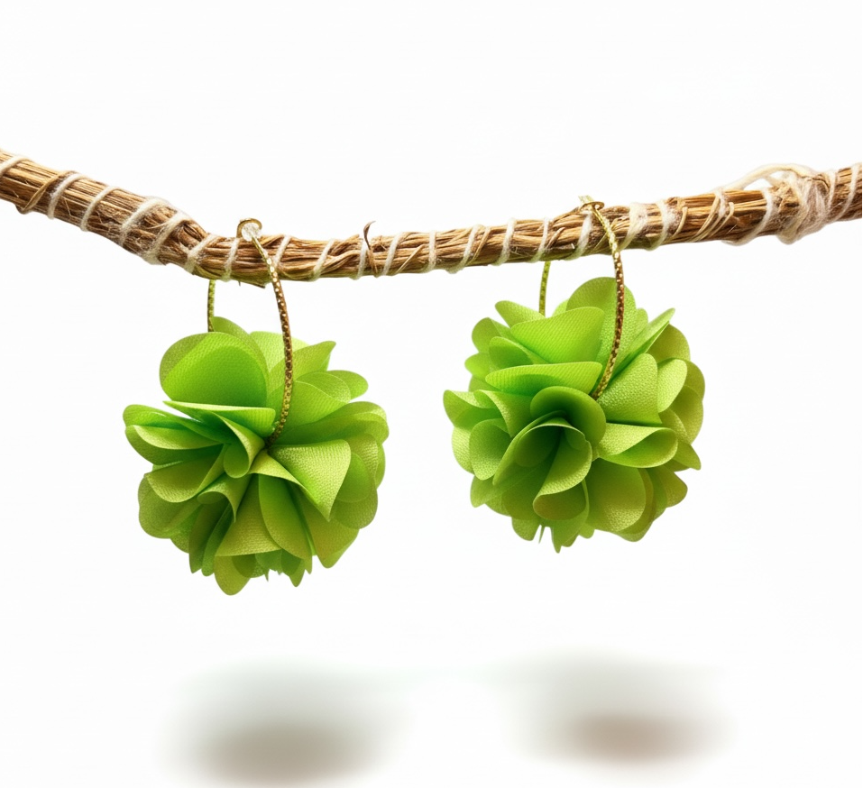 Boucles d'oreilles VENISE