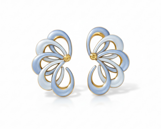 Boucles d'oreilles LADY PRESTIGE