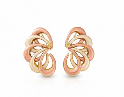 Boucles d'oreilles LADY PRESTIGE