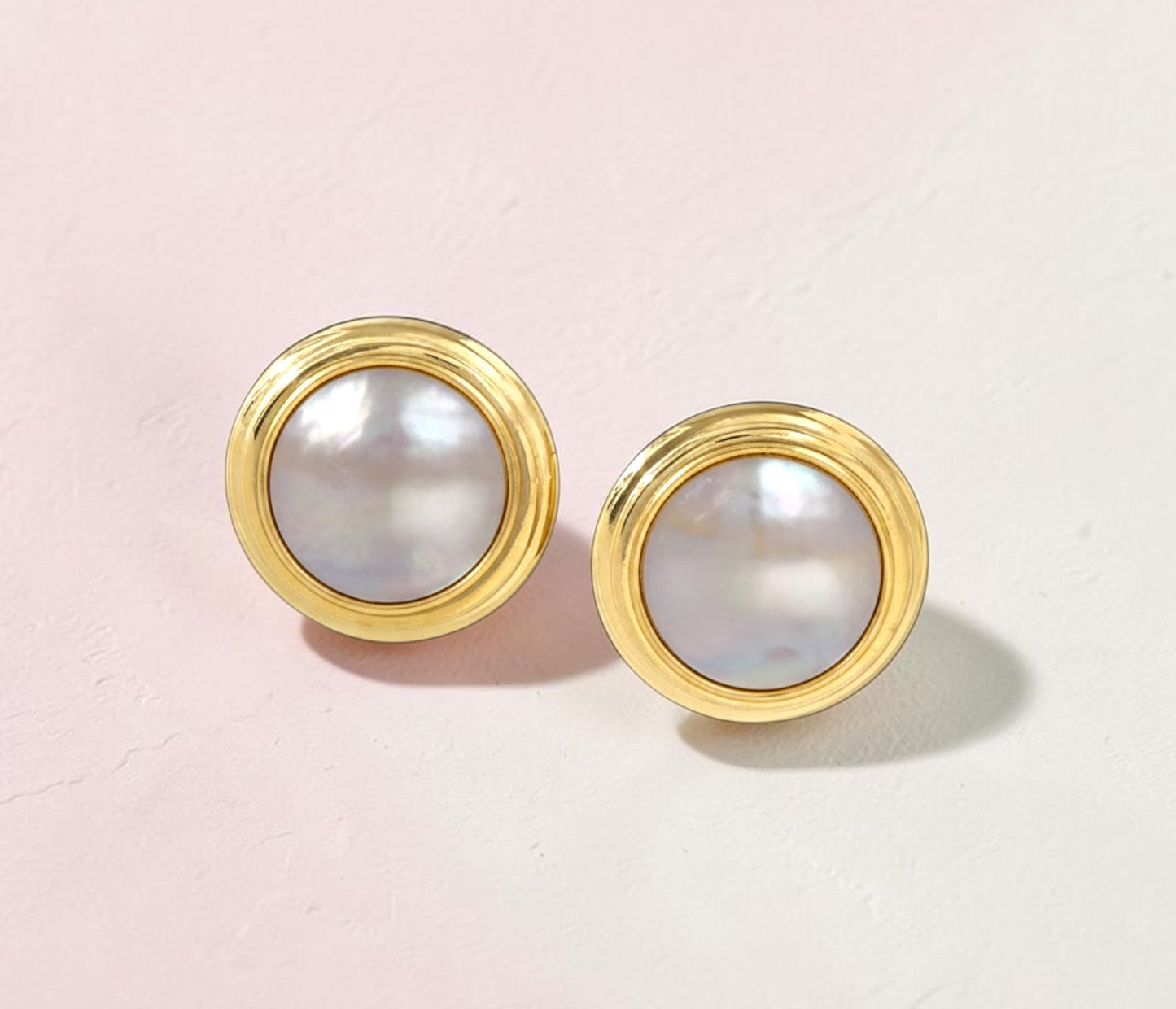 Boucles d'oreilles MURMURE