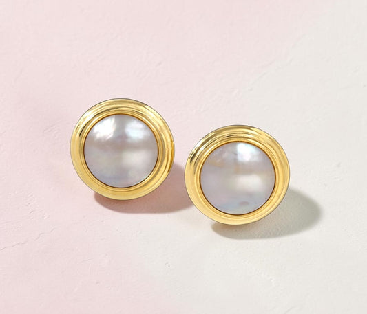 Boucles d'oreilles MURMURE
