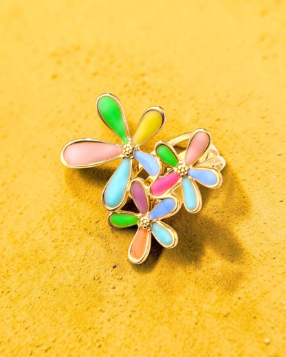 Bague HALO