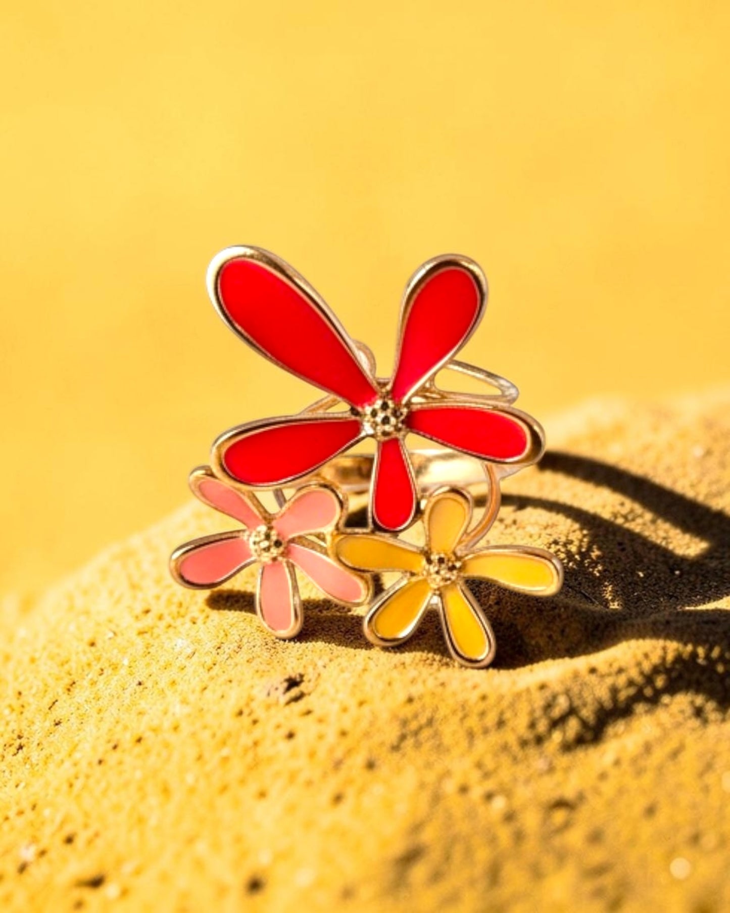 Bague HALO
