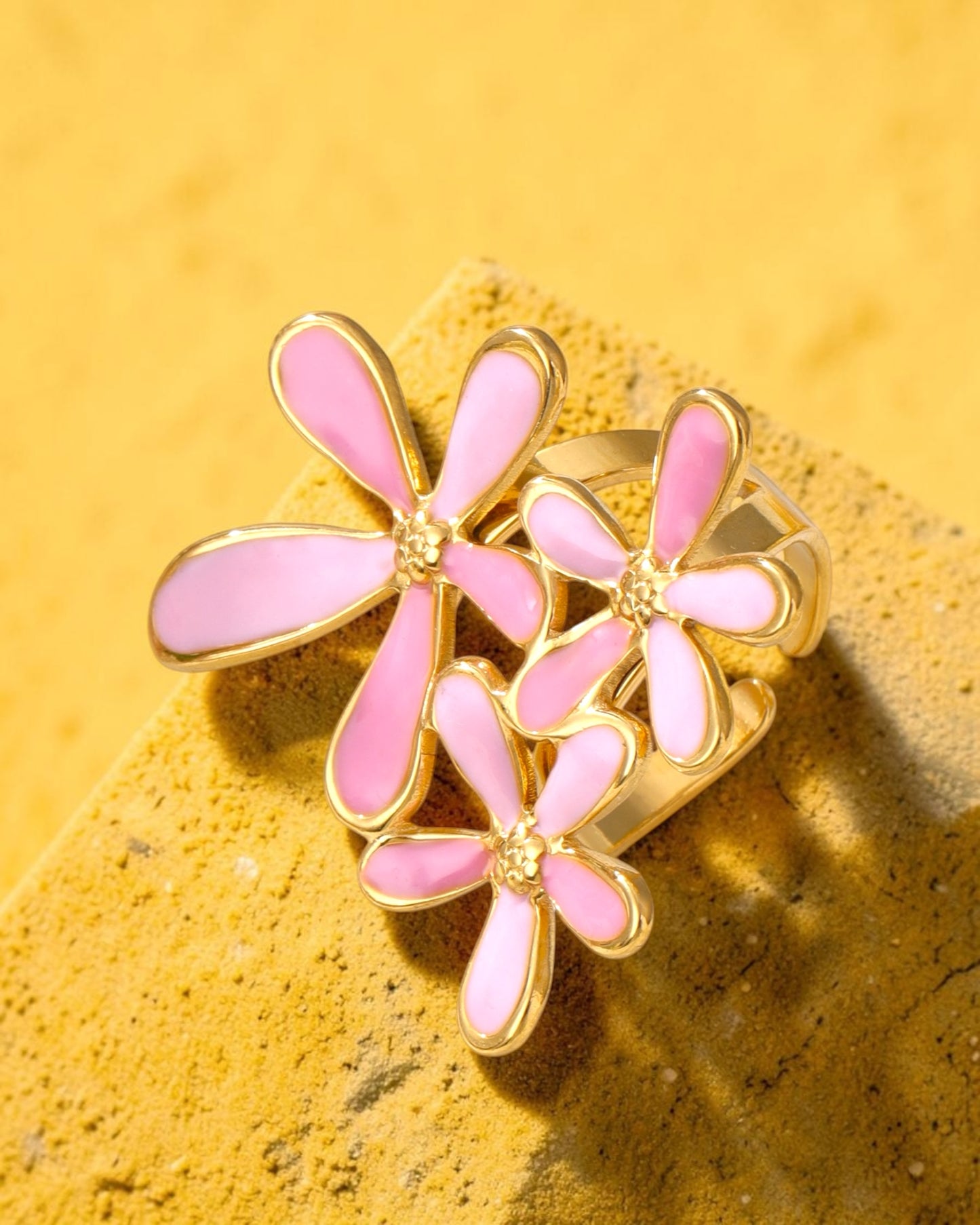 Bague HALO