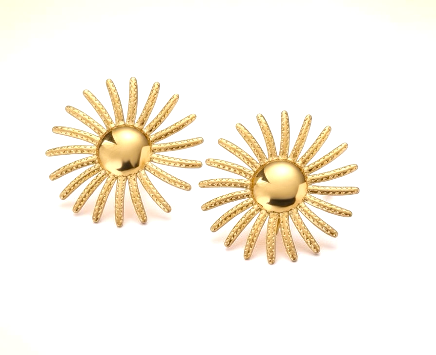 Boucles d'oreilles BRIDGERTON