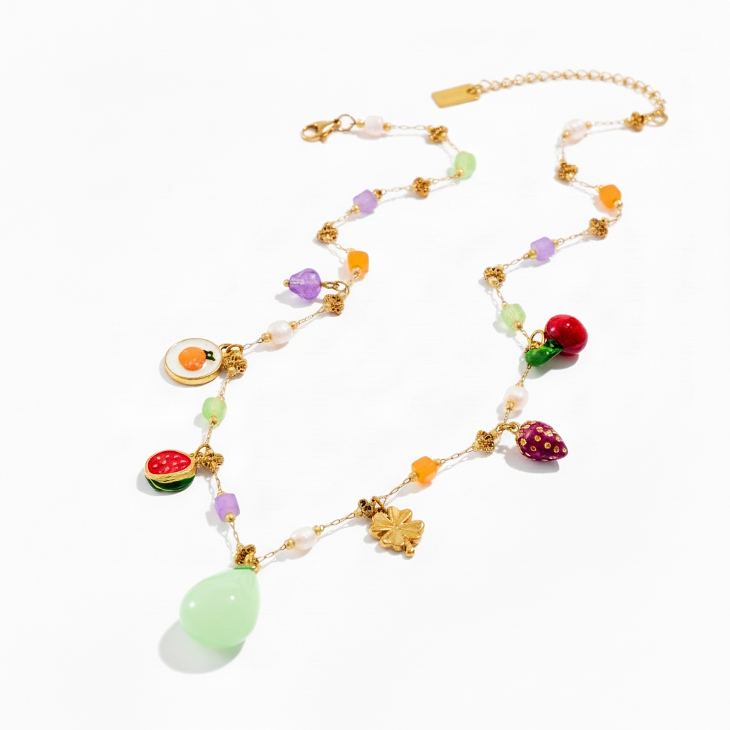 Collier EXOTIQUE