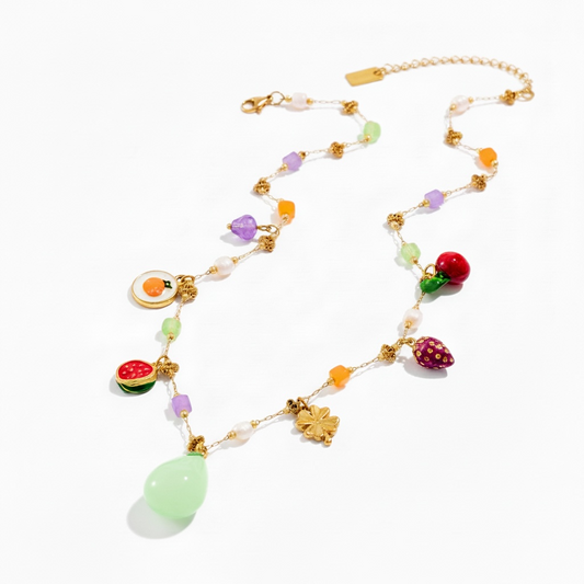 Collier EXOTIQUE