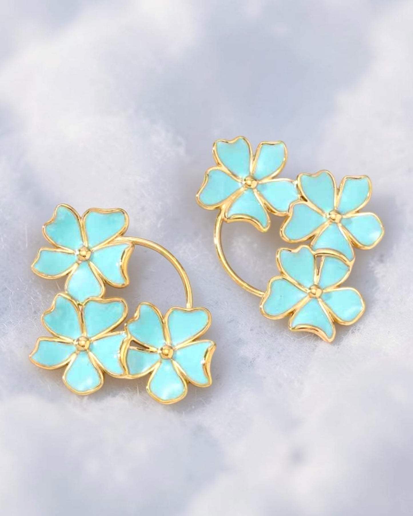 Boucles d'oreilles NOBLE