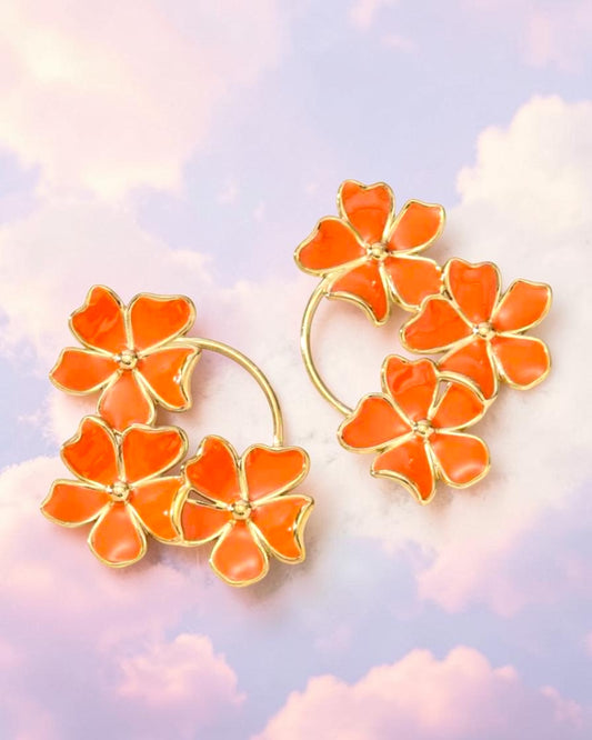 Boucles d'oreilles NOBLE