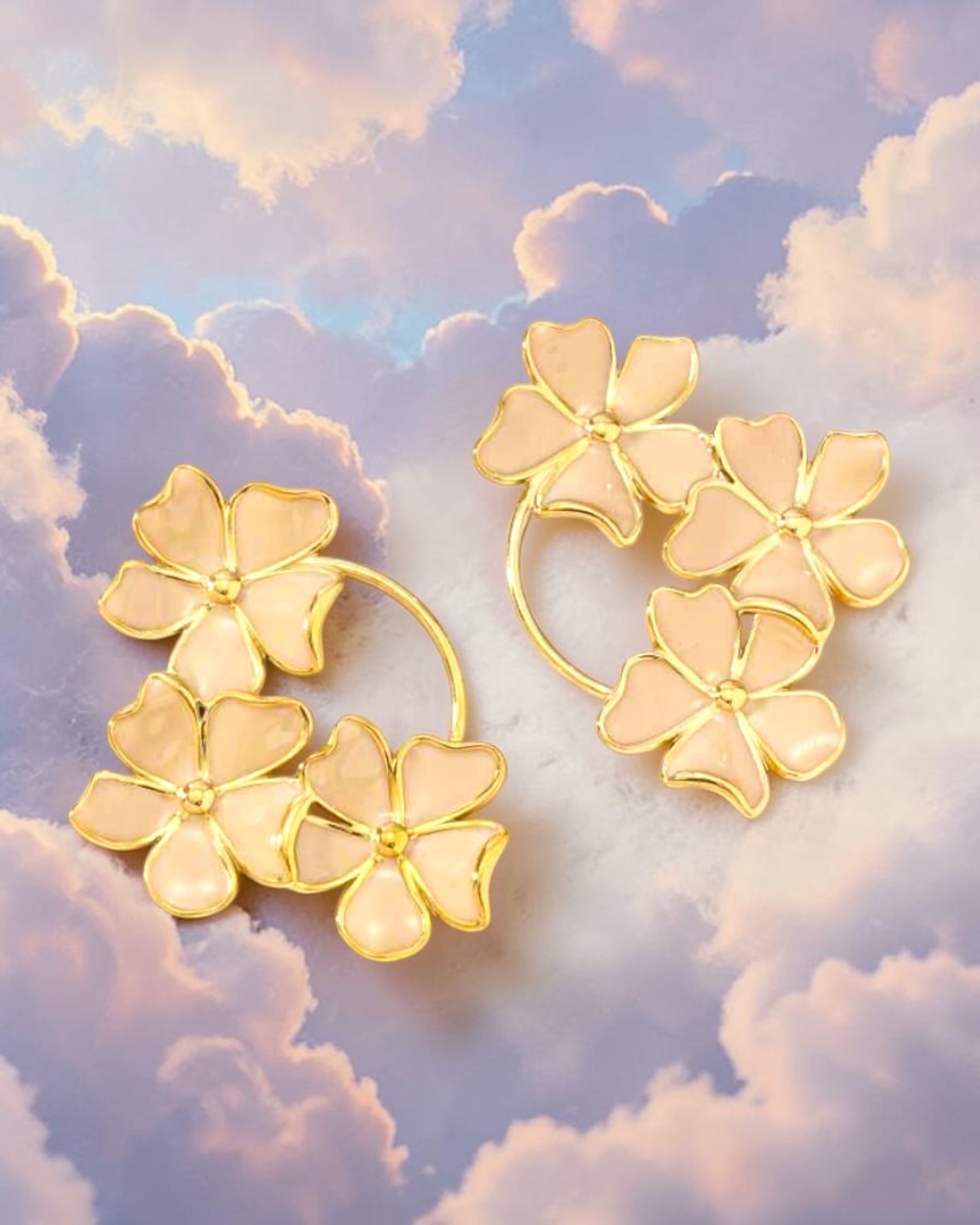 Boucles d'oreilles NOBLE